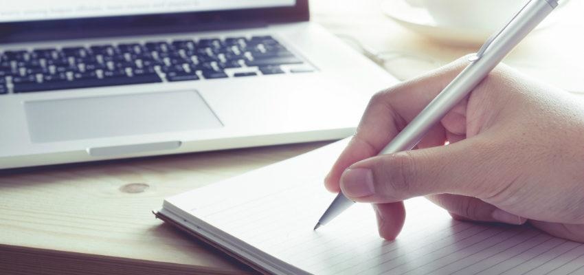 Comment faire bonne impression avec sa lettre de motivation manuscrite ?