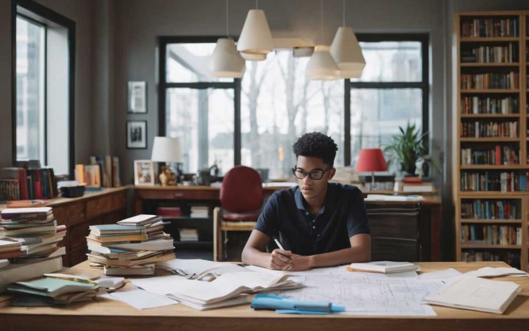 Comment exceller dans un cours préparatoire à larchitecture